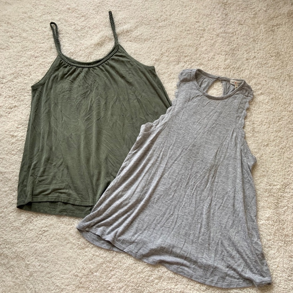 Tank top bundle